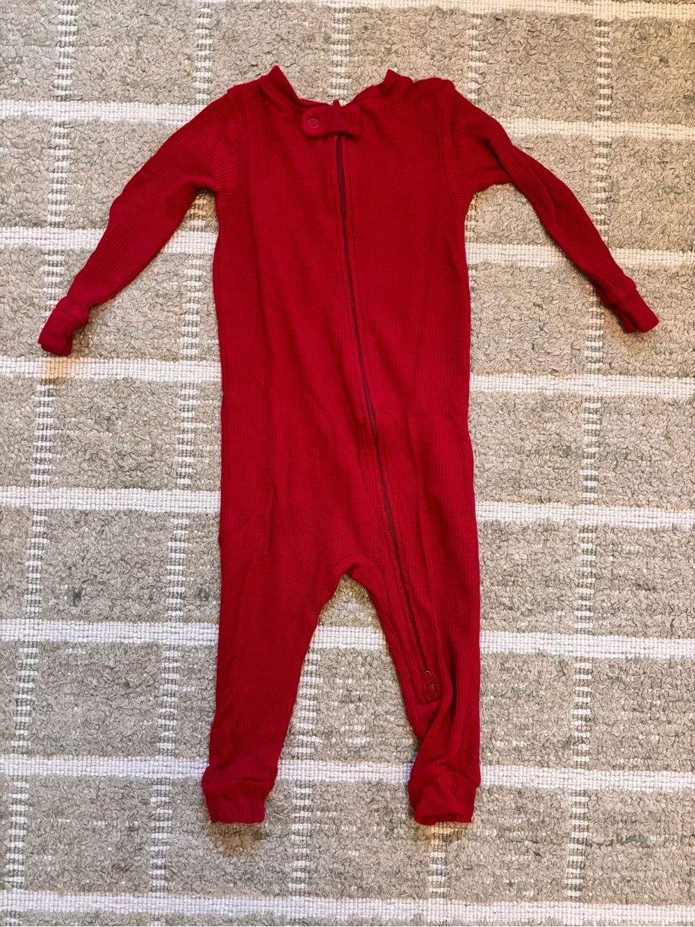 Carter’s PurelySoft 12M PJs Bundle